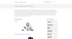 Desktop Screenshot of borngraphic.com